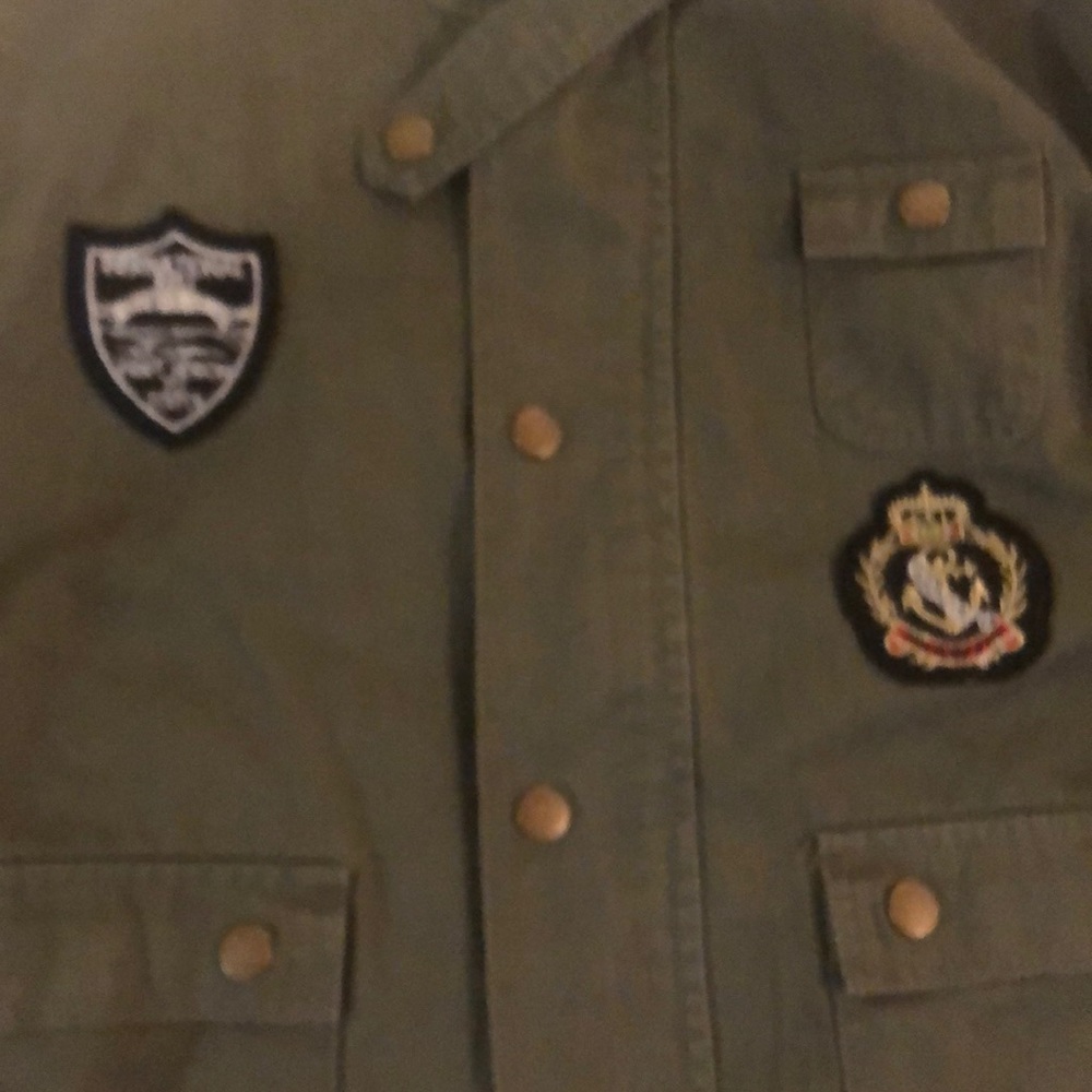 Romeo + Juliet Bomber Jacket - Picture 3 of 5